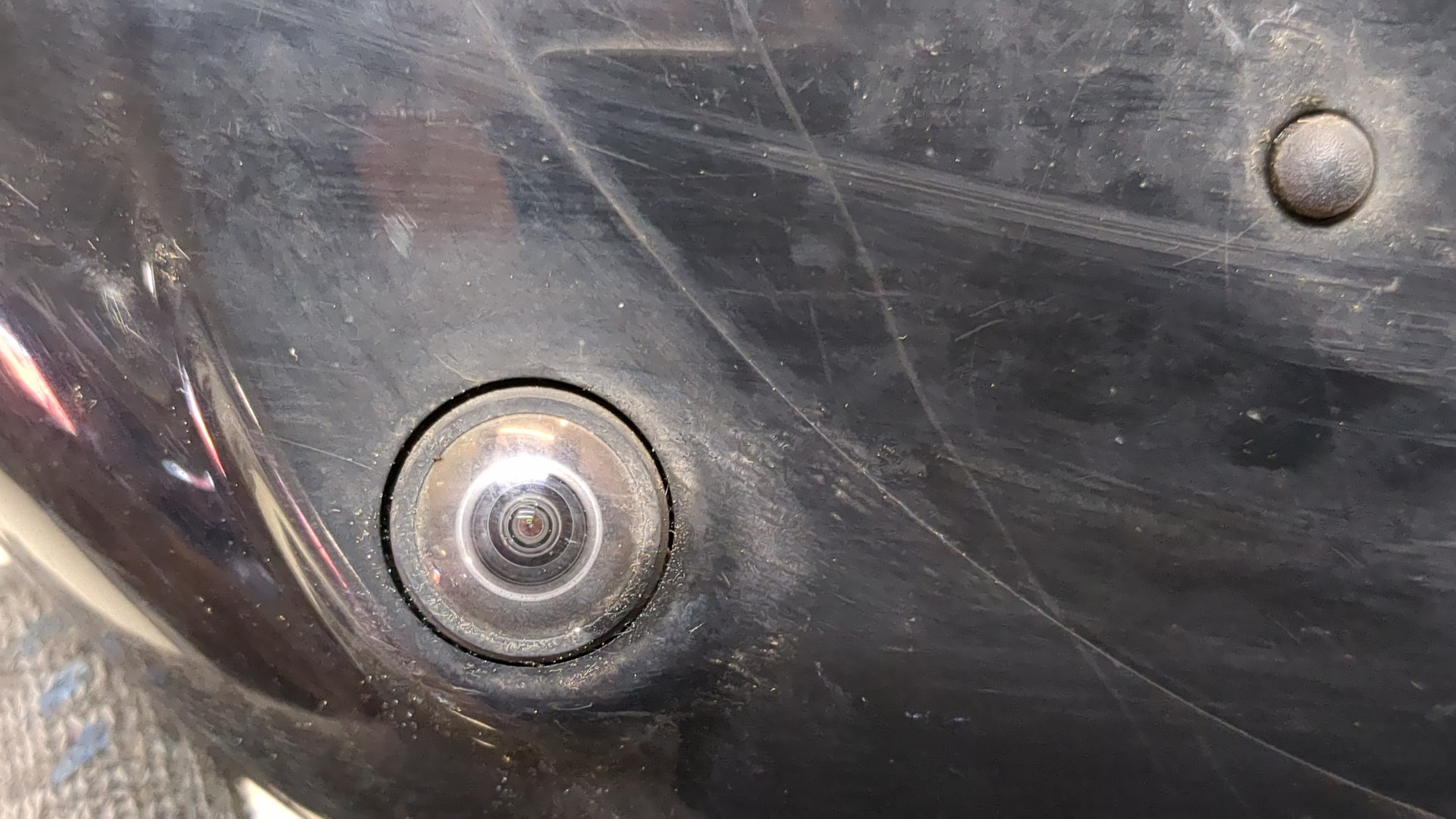 Зеркало левое электрическое