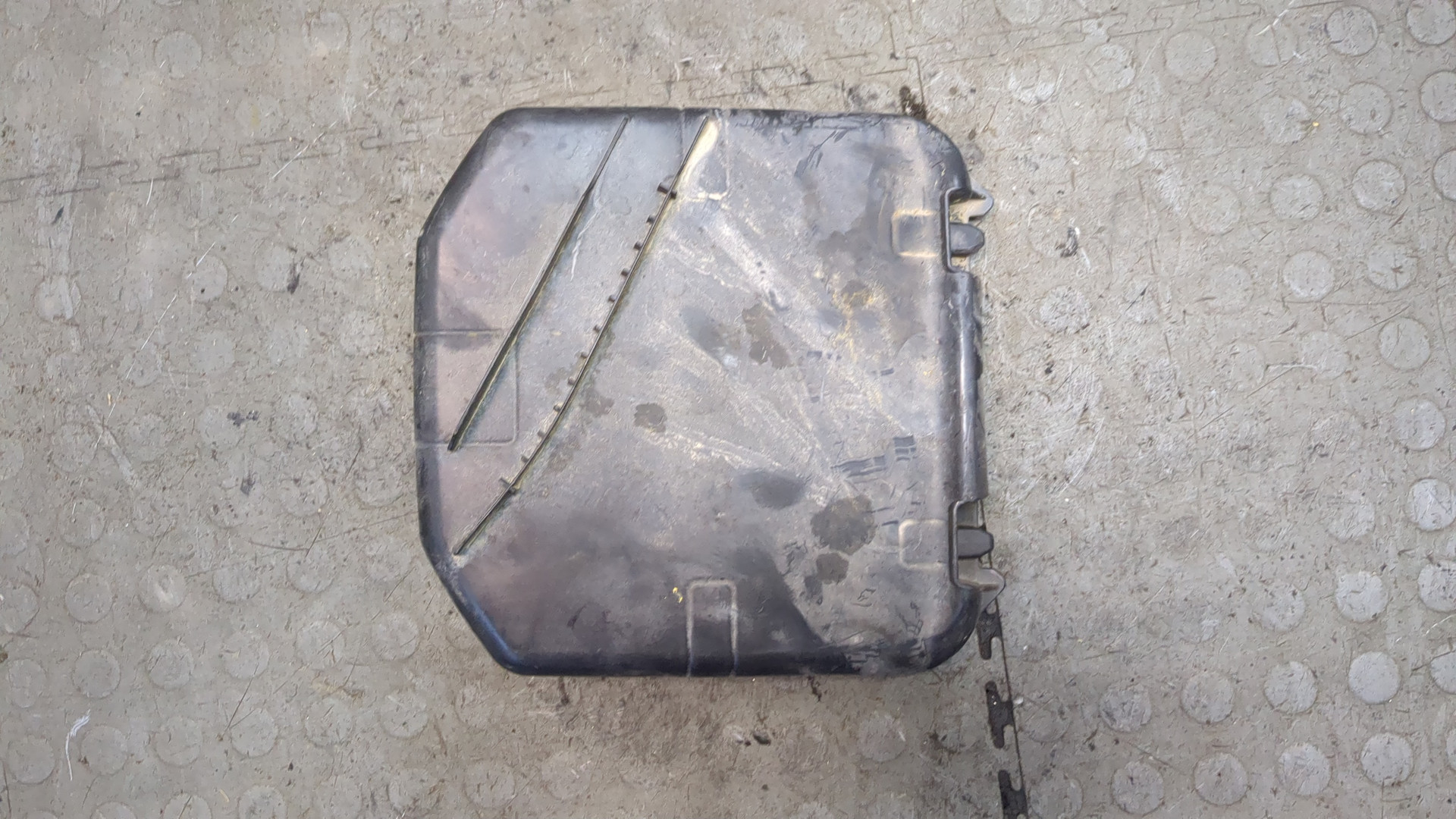 Корпус блока предохранителей