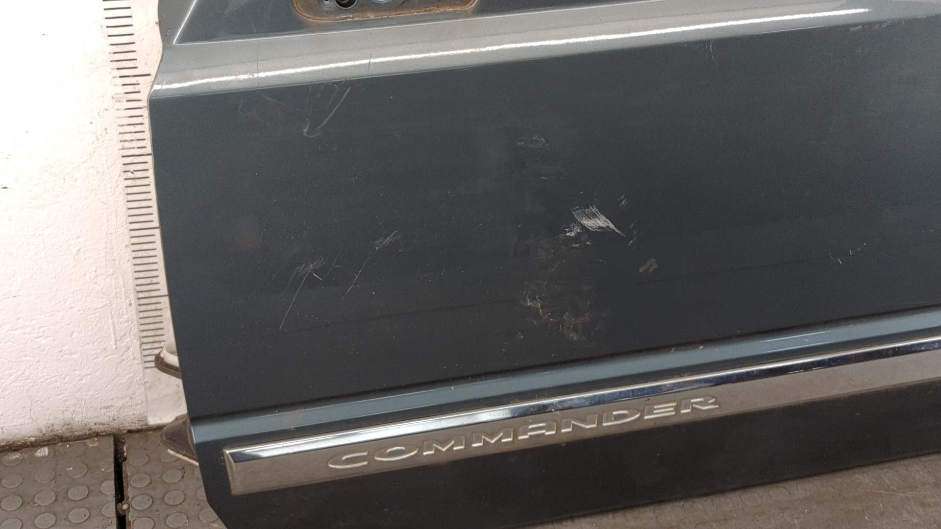 Дверь передняя левая