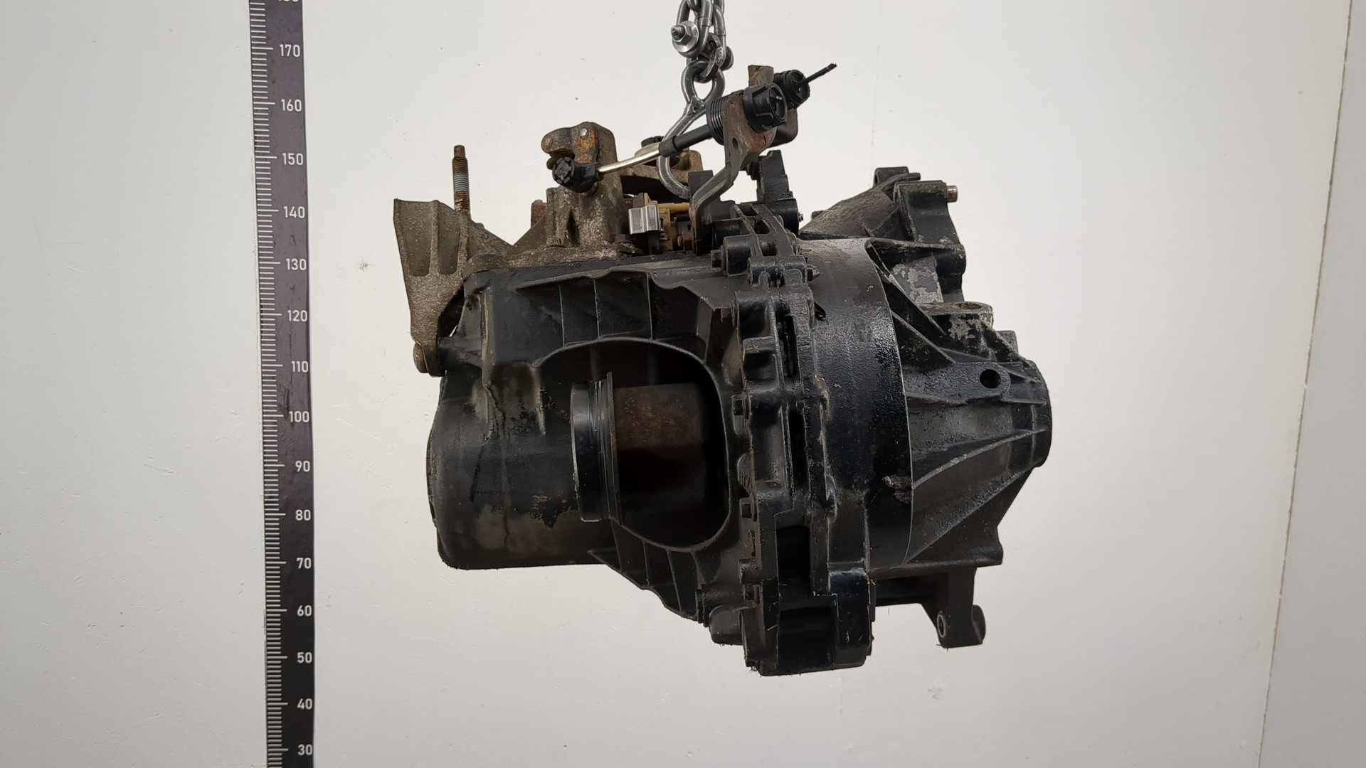 МКПП (механическая коробка переключения передач)