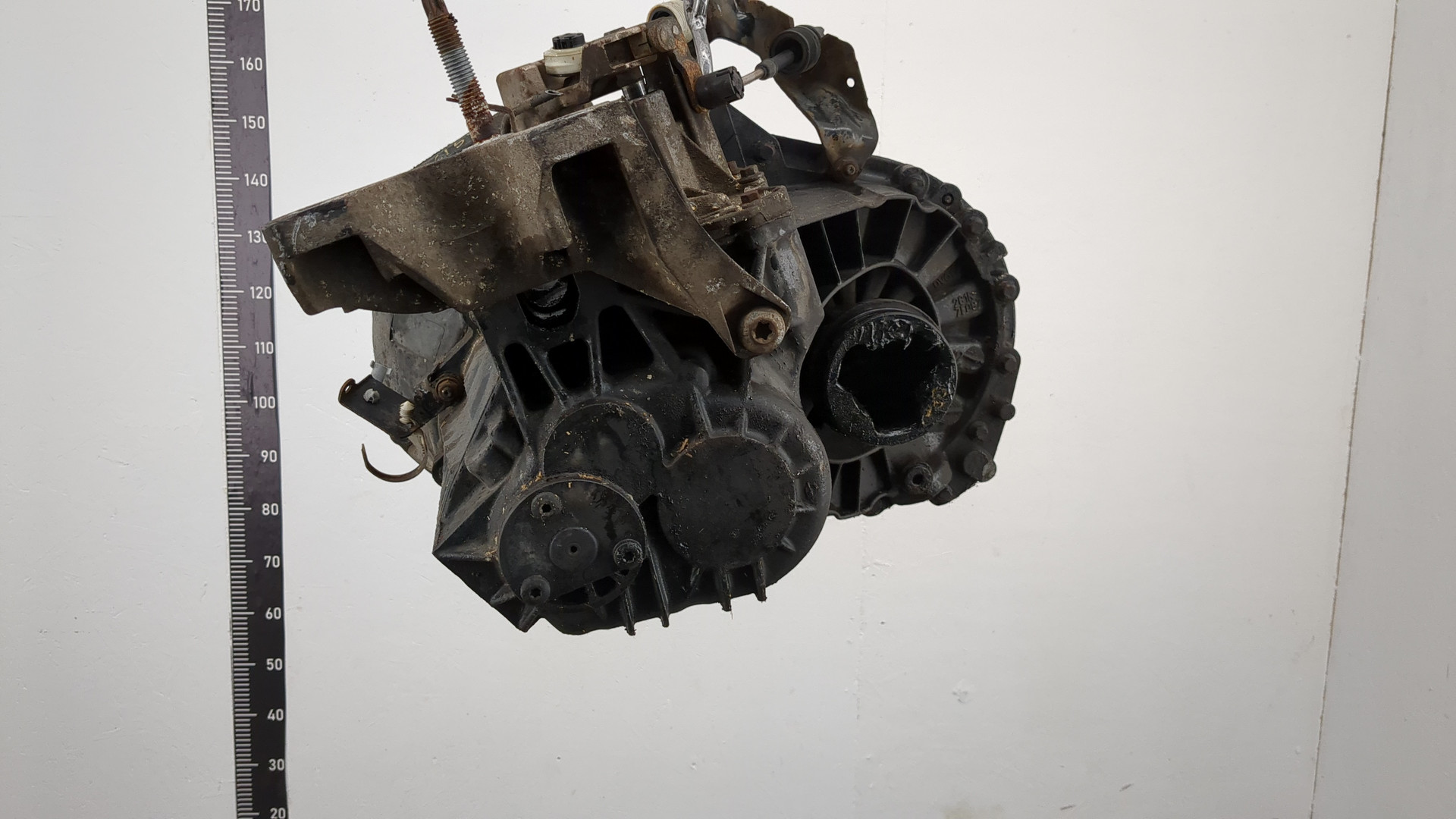 МКПП (механическая коробка переключения передач)