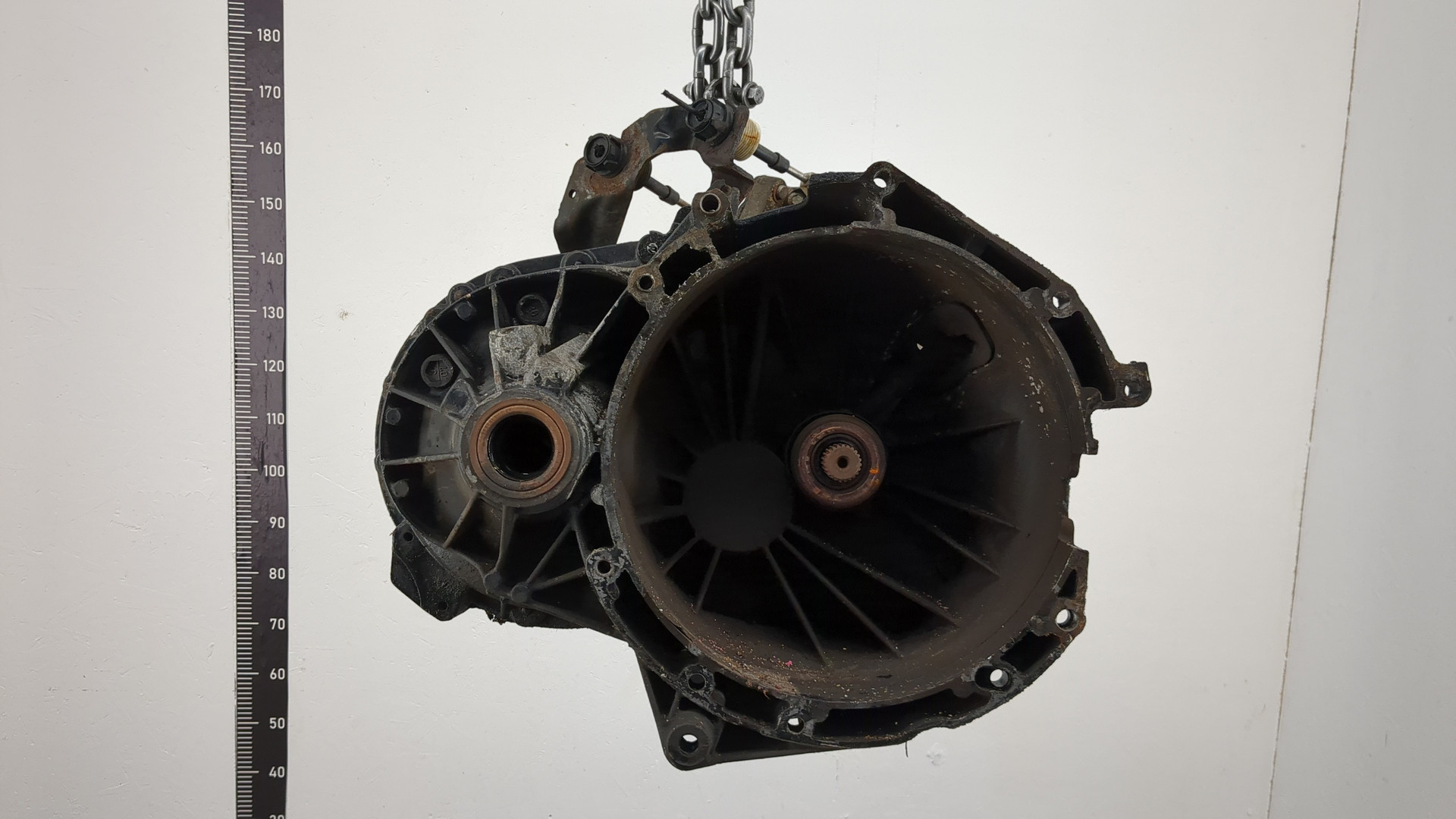 МКПП (механическая коробка переключения передач)