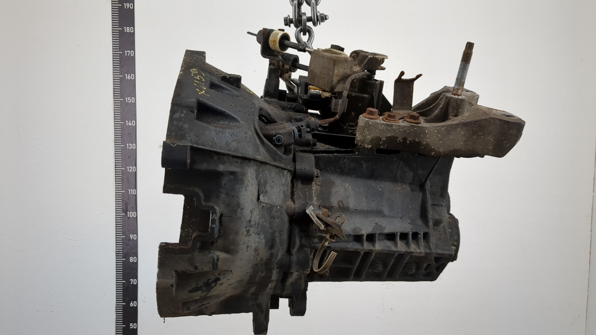 МКПП (механическая коробка переключения передач)