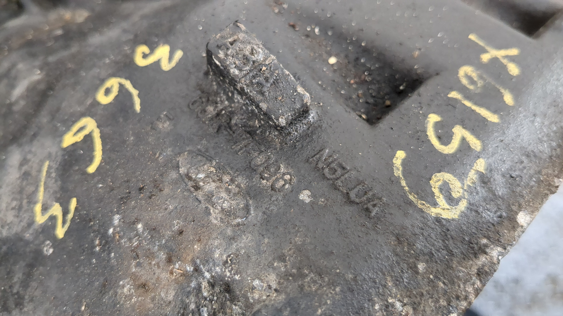 МКПП (механическая коробка переключения передач)