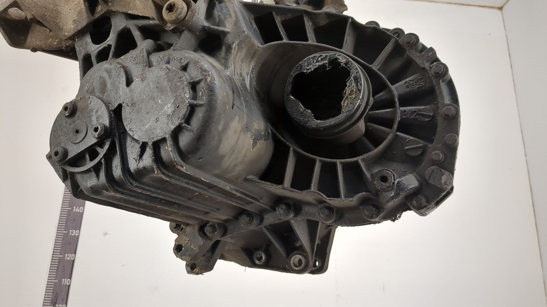 МКПП (механическая коробка переключения передач)