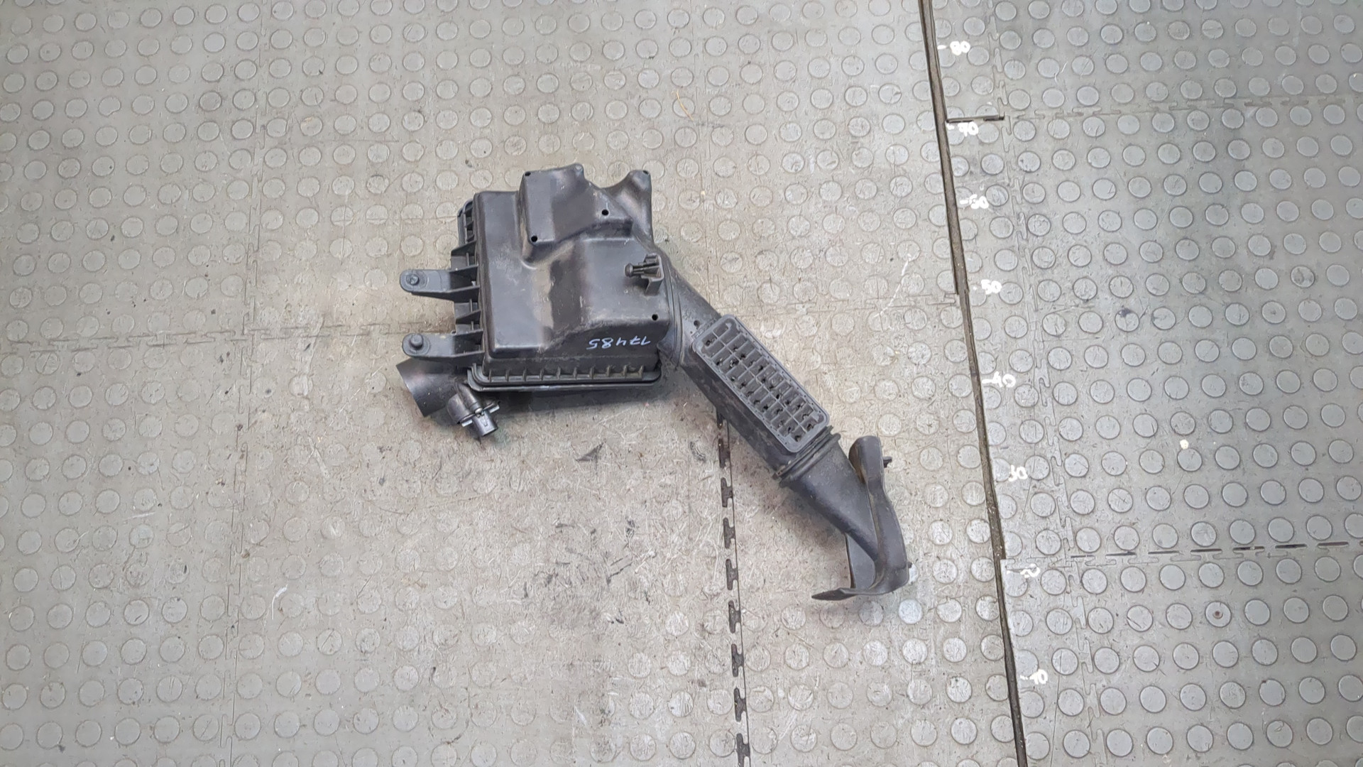 Корпус воздушного фильтра