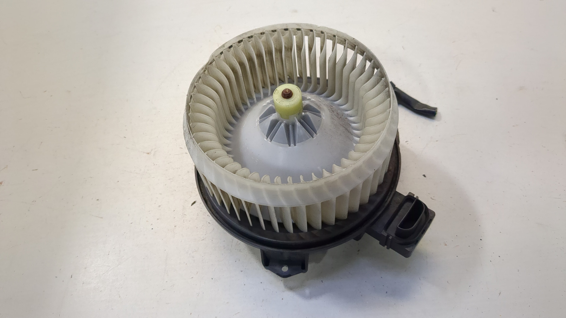 Моторчик печки