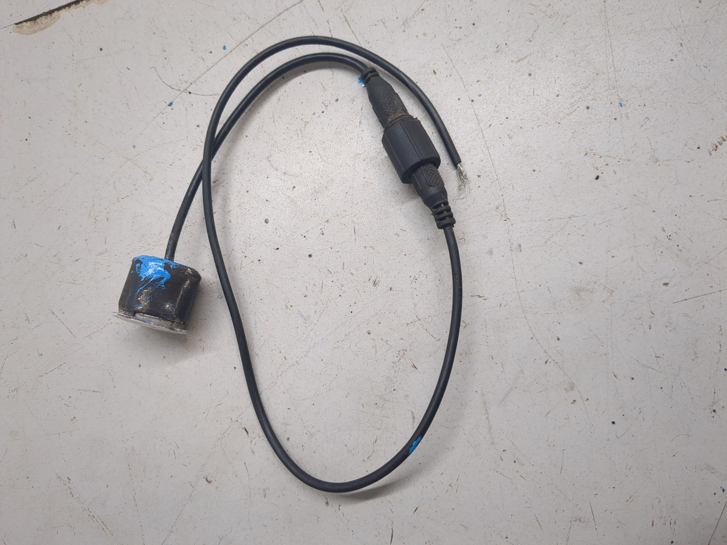 Датчик парковки