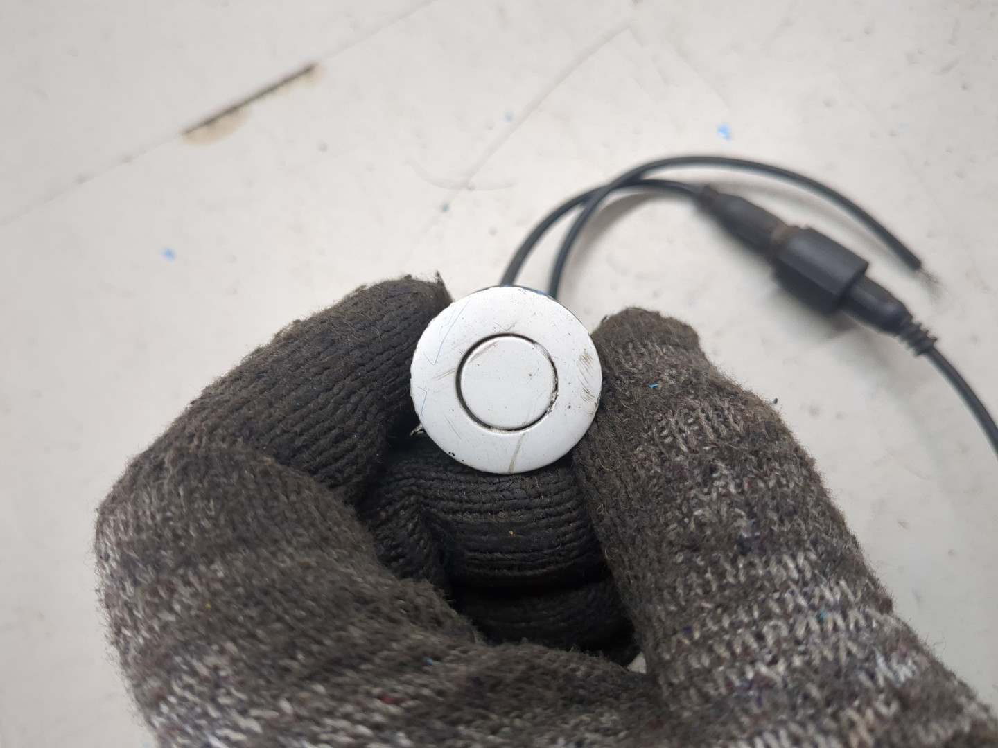 Датчик парковки