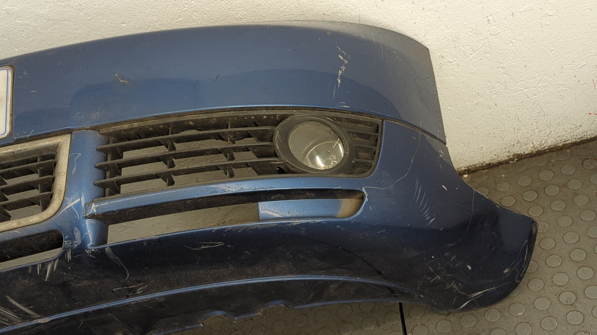 Бампер передний