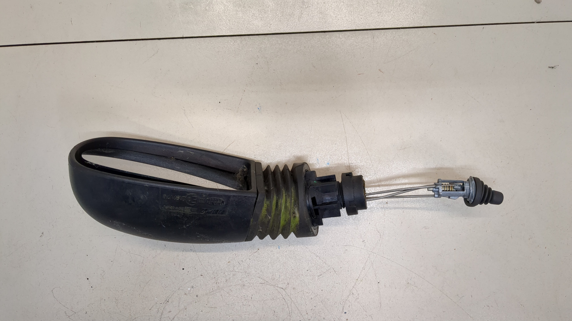 Зеркало левое электрическое