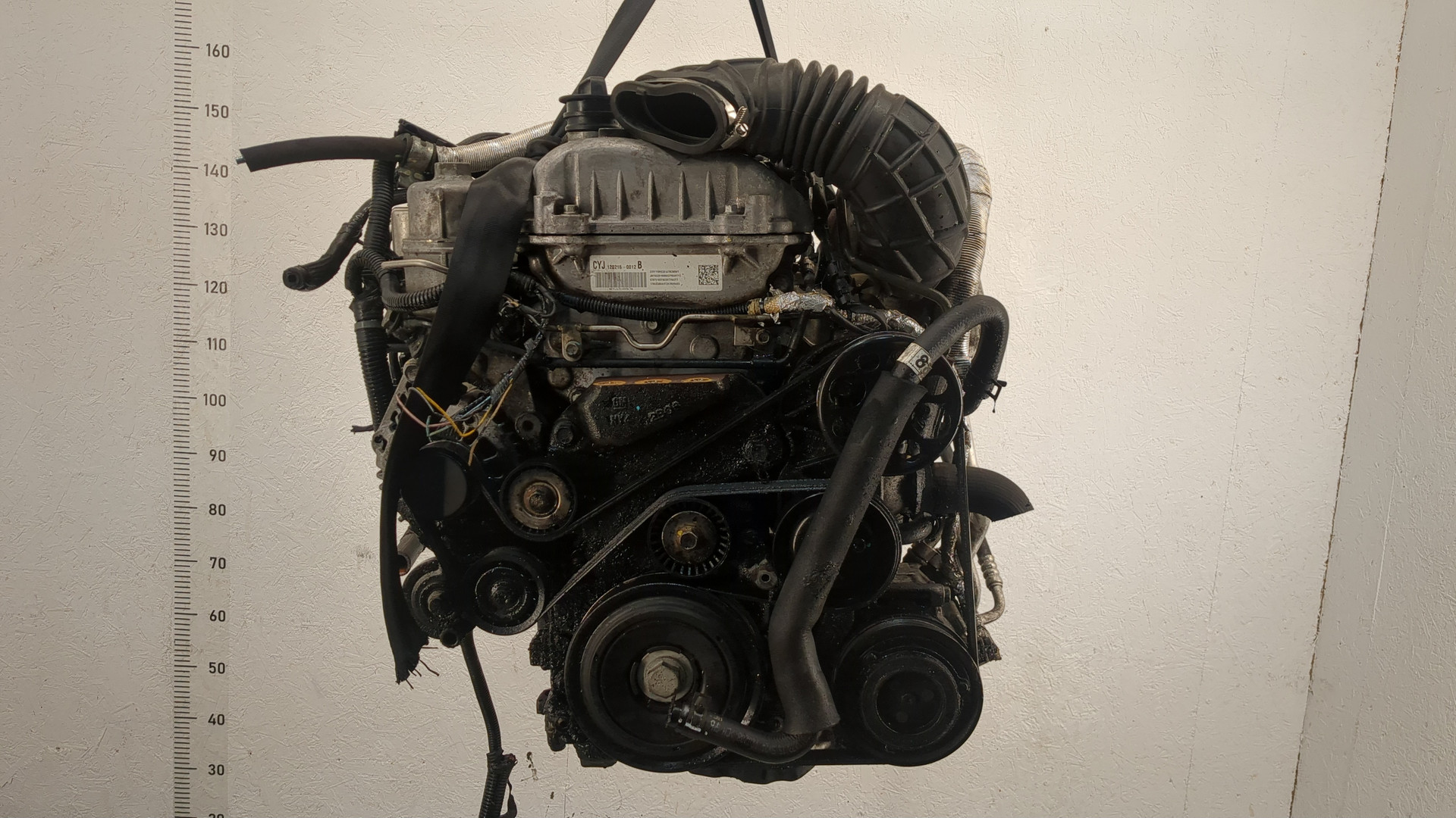 Двигатель (ДВС)