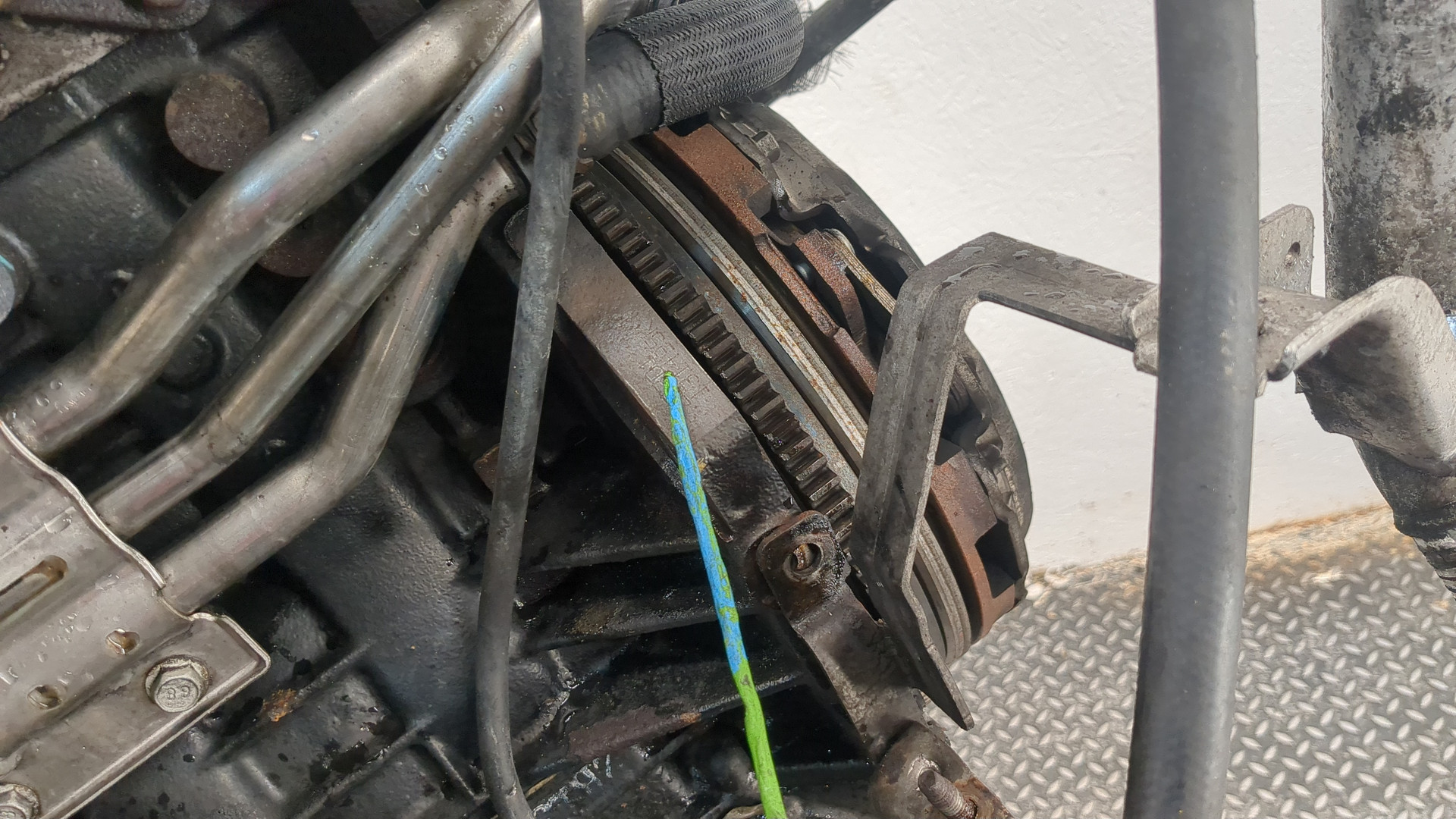 Двигатель (ДВС)