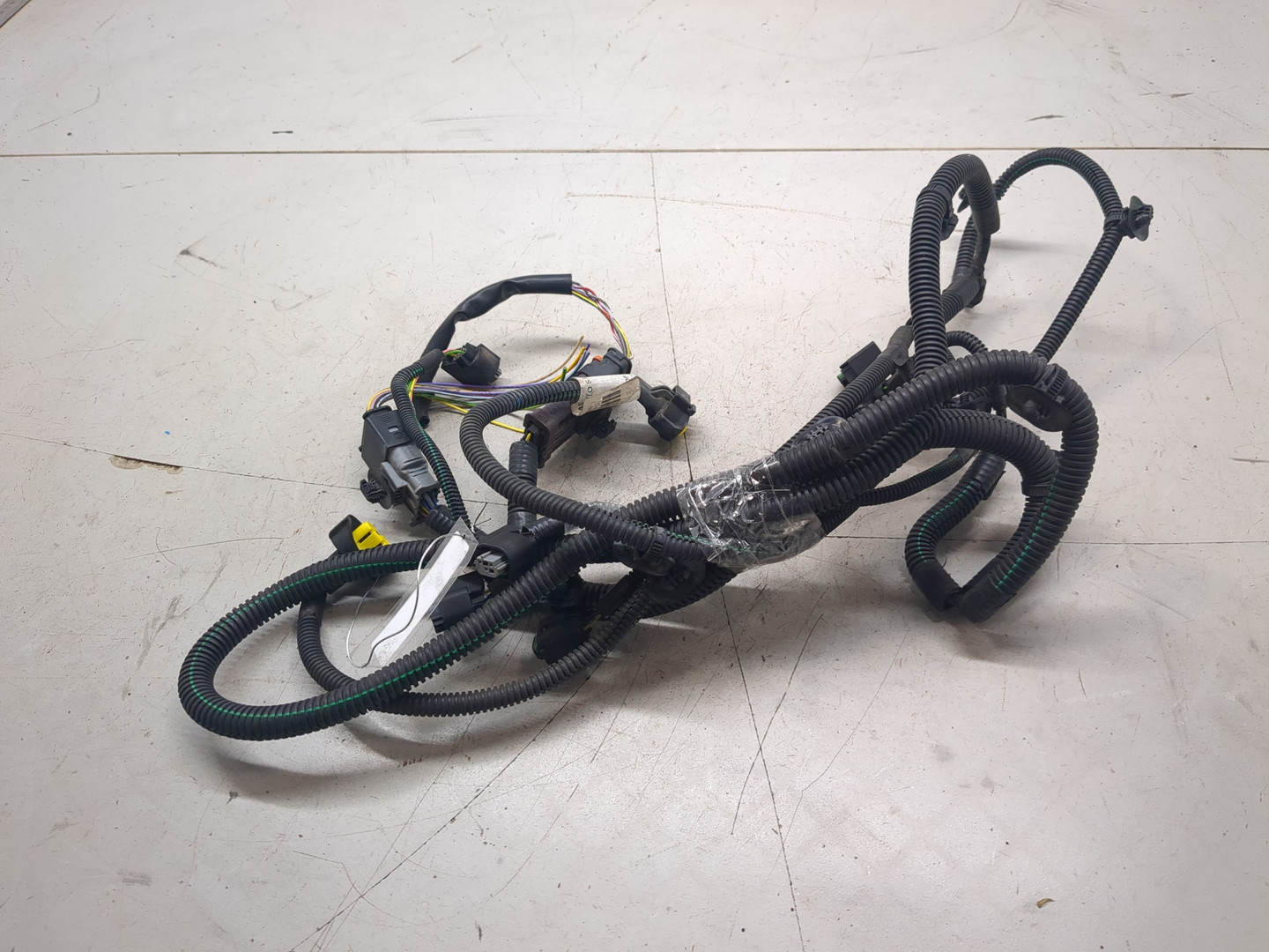 Проводка (коса)