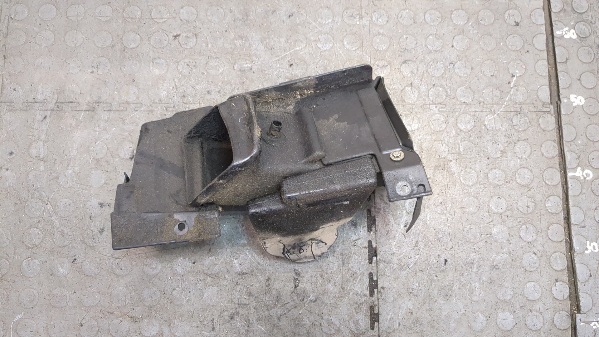 Воздухозаборник (внутри)