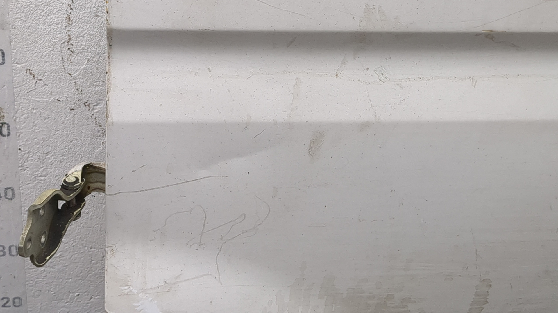 Дверь передняя левая