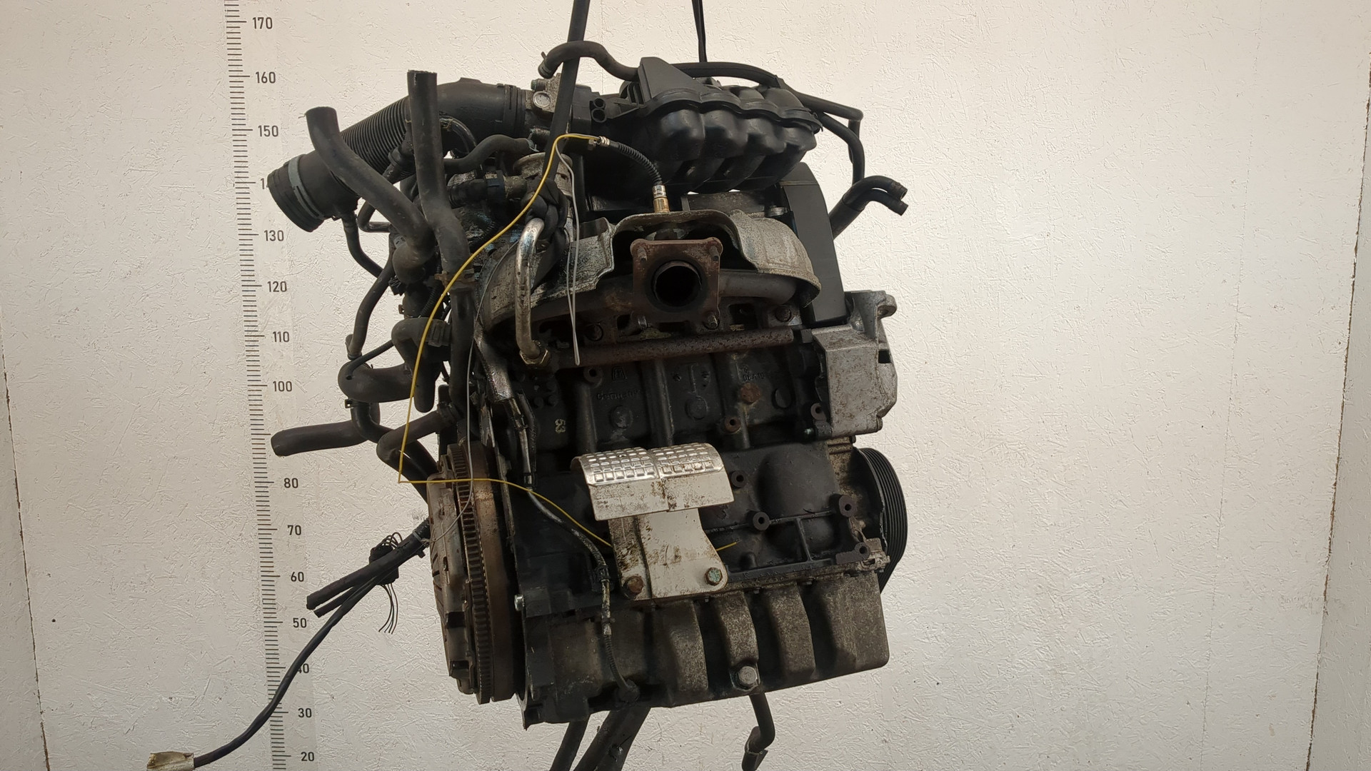 Двигатель (ДВС)