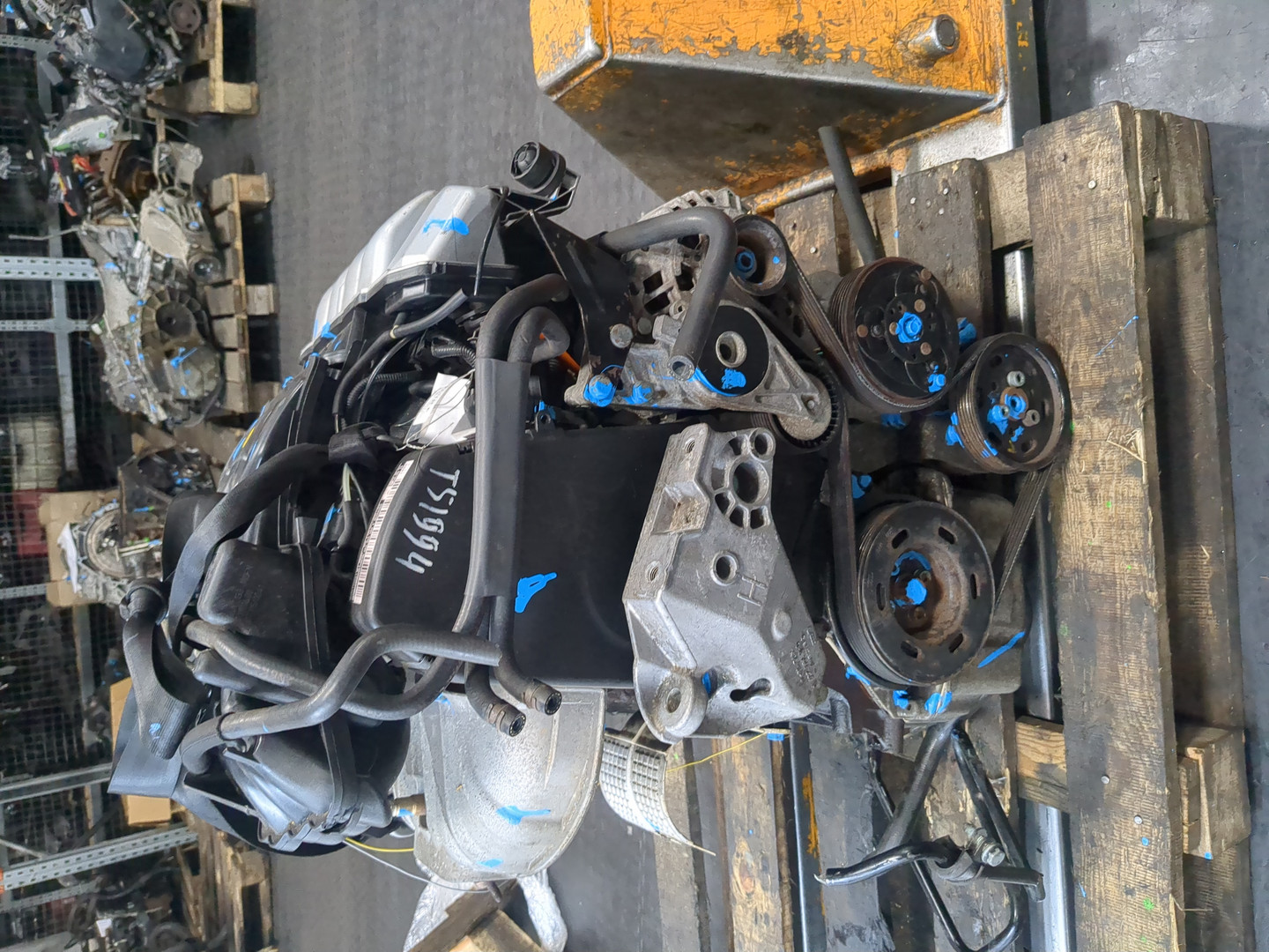 Двигатель (ДВС)