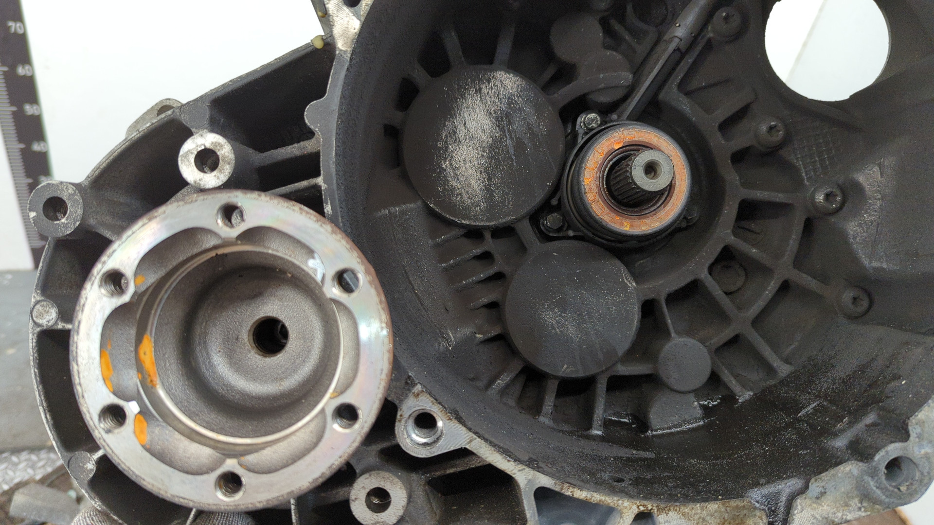 МКПП (механическая коробка переключения передач)