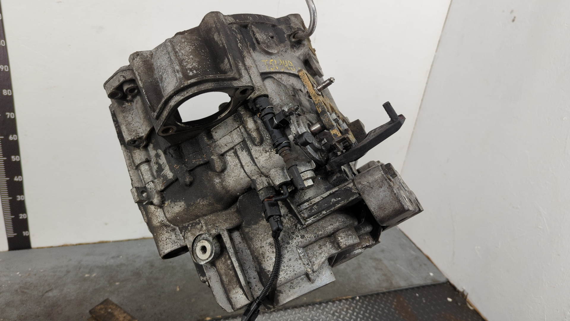 МКПП (механическая коробка переключения передач)