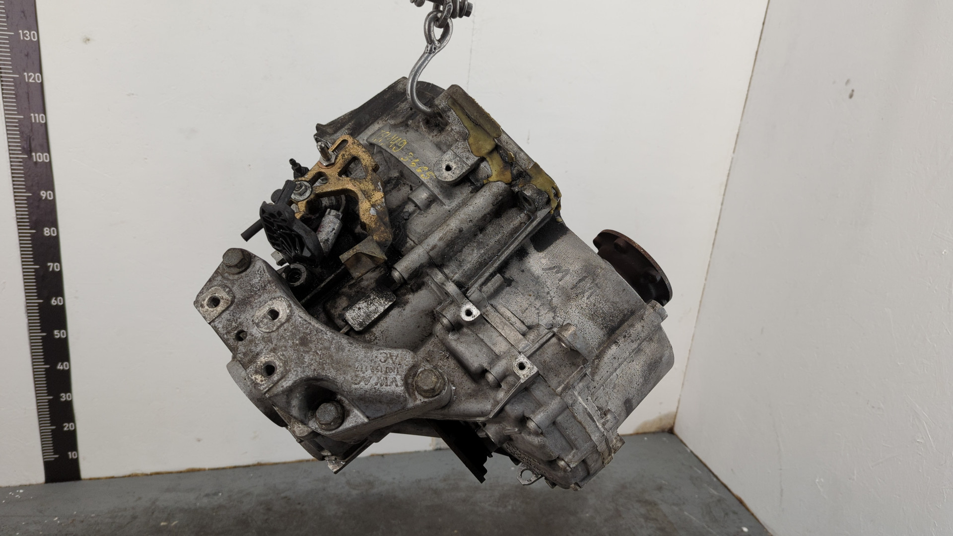 МКПП (механическая коробка переключения передач)