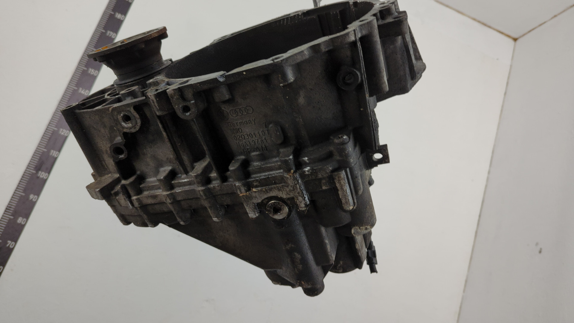 МКПП (механическая коробка переключения передач)