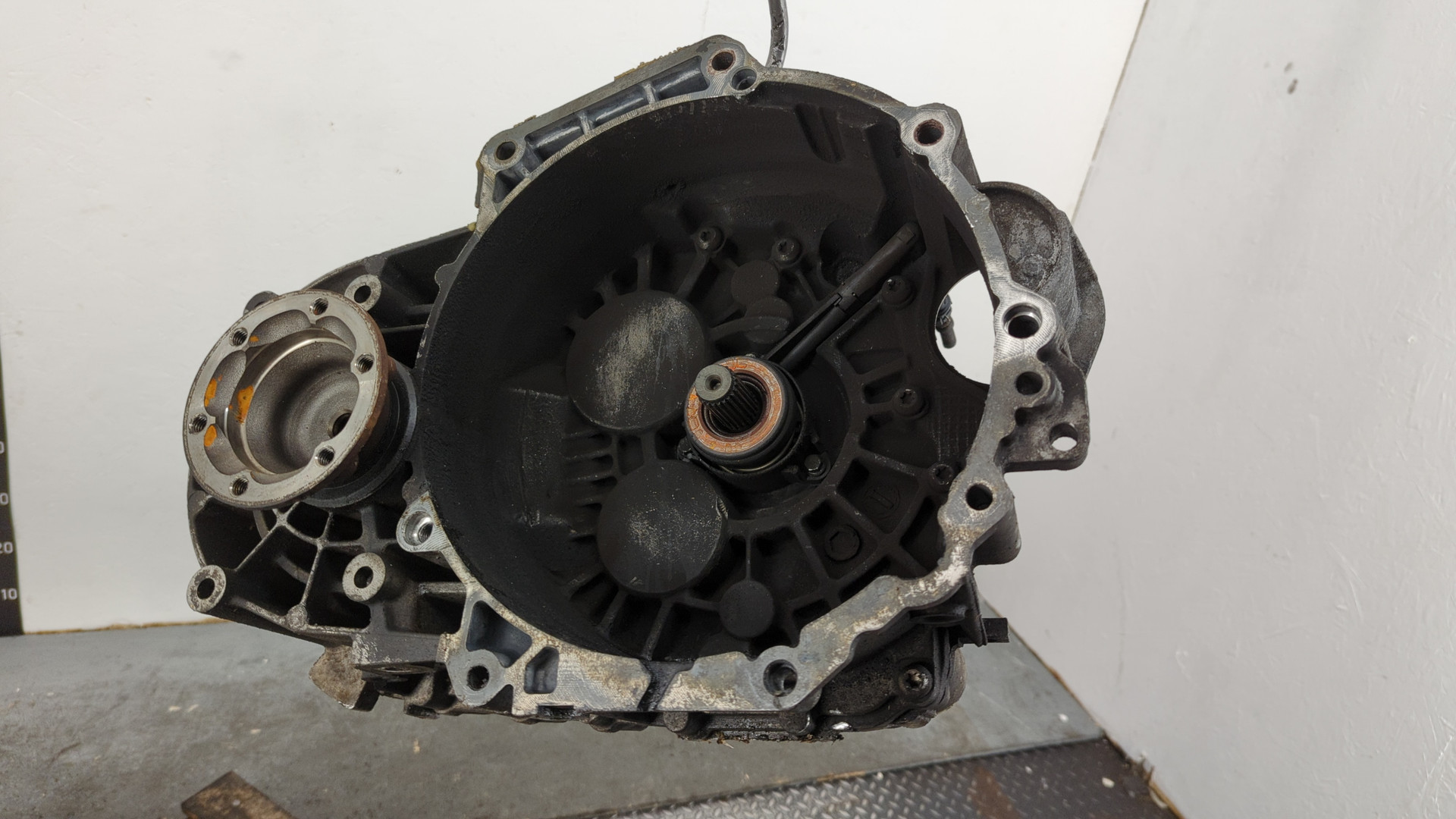 МКПП (механическая коробка переключения передач)