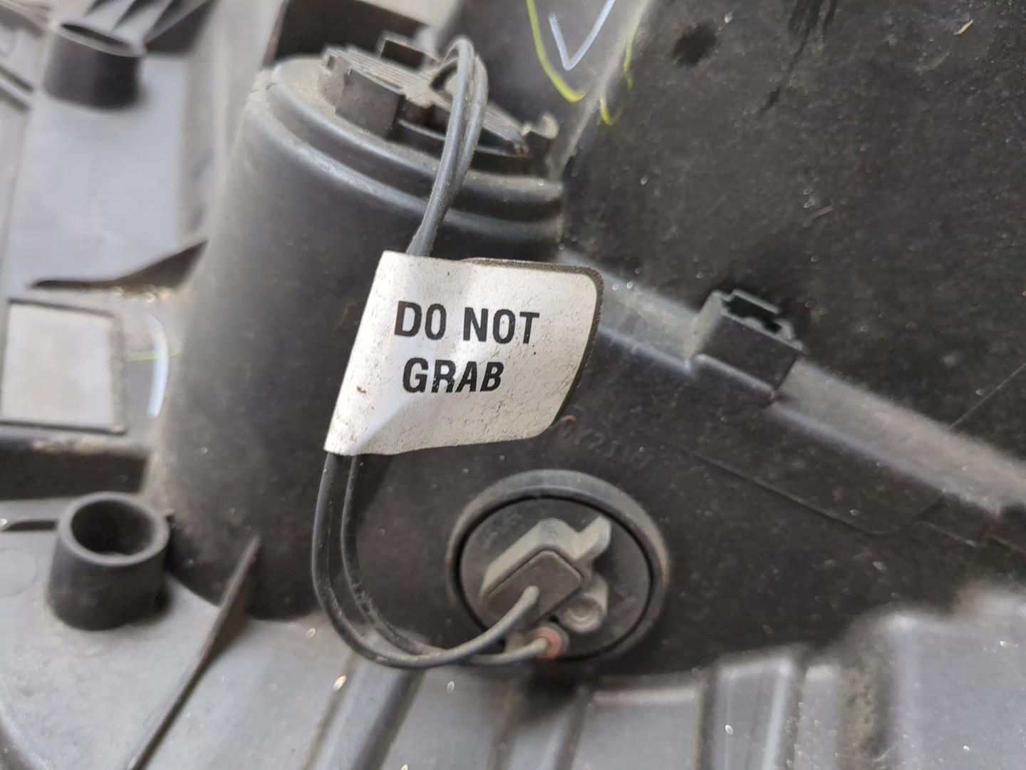 Фара правая для Edge (CD539) 2014>