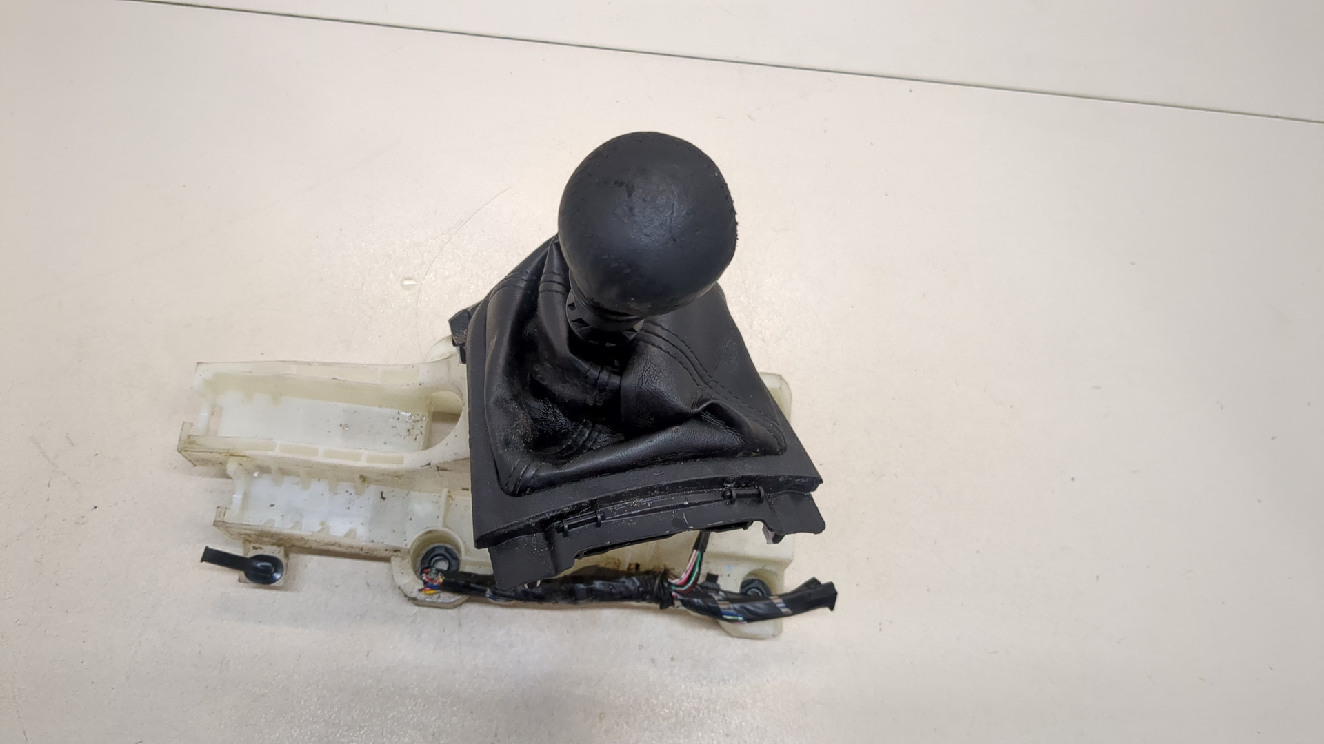 Кулиса МКПП / АКПП