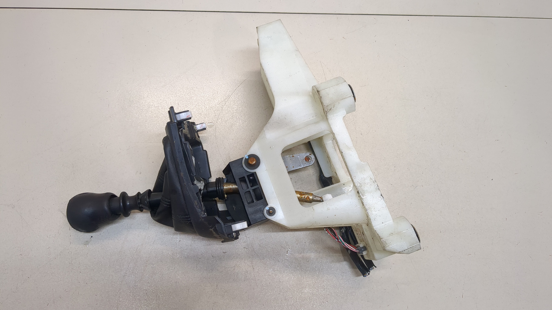 Кулиса МКПП / АКПП