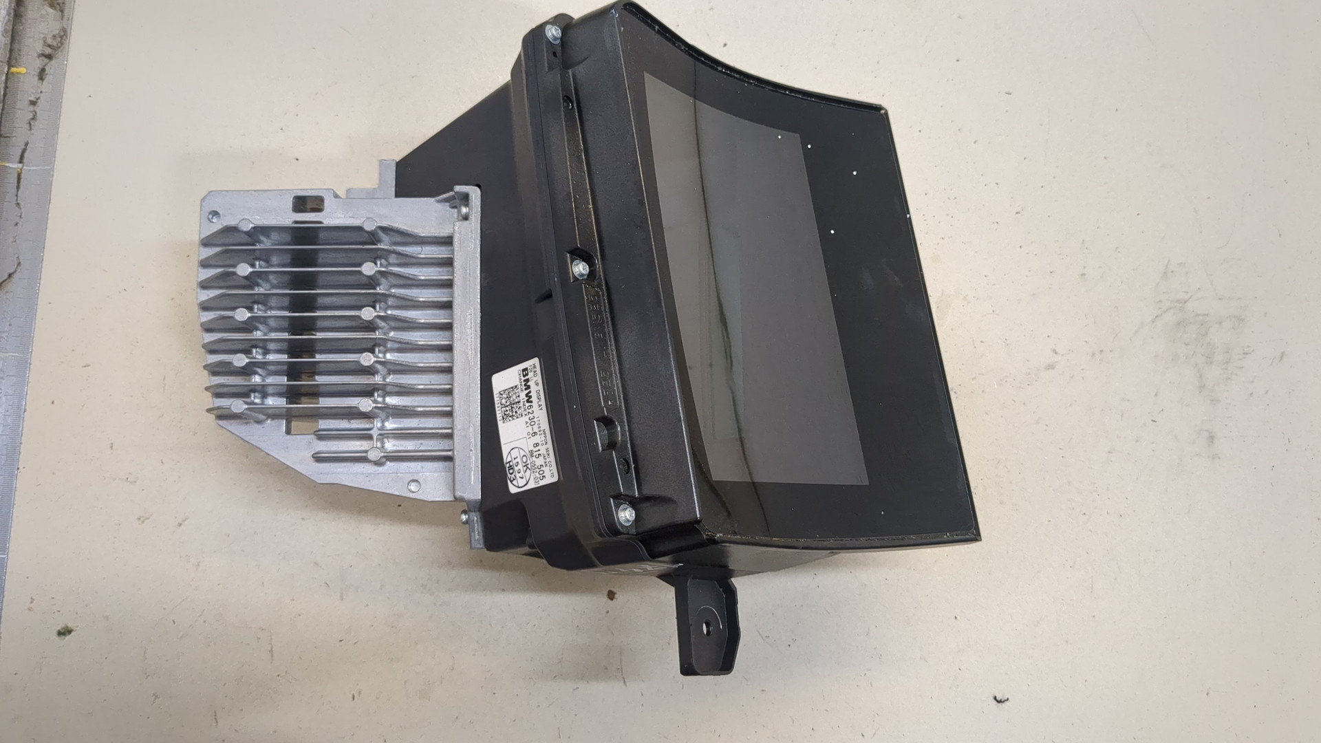 Дисплей информационный