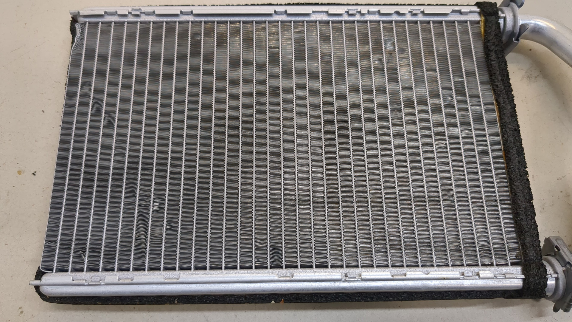 Радиатор отопителя