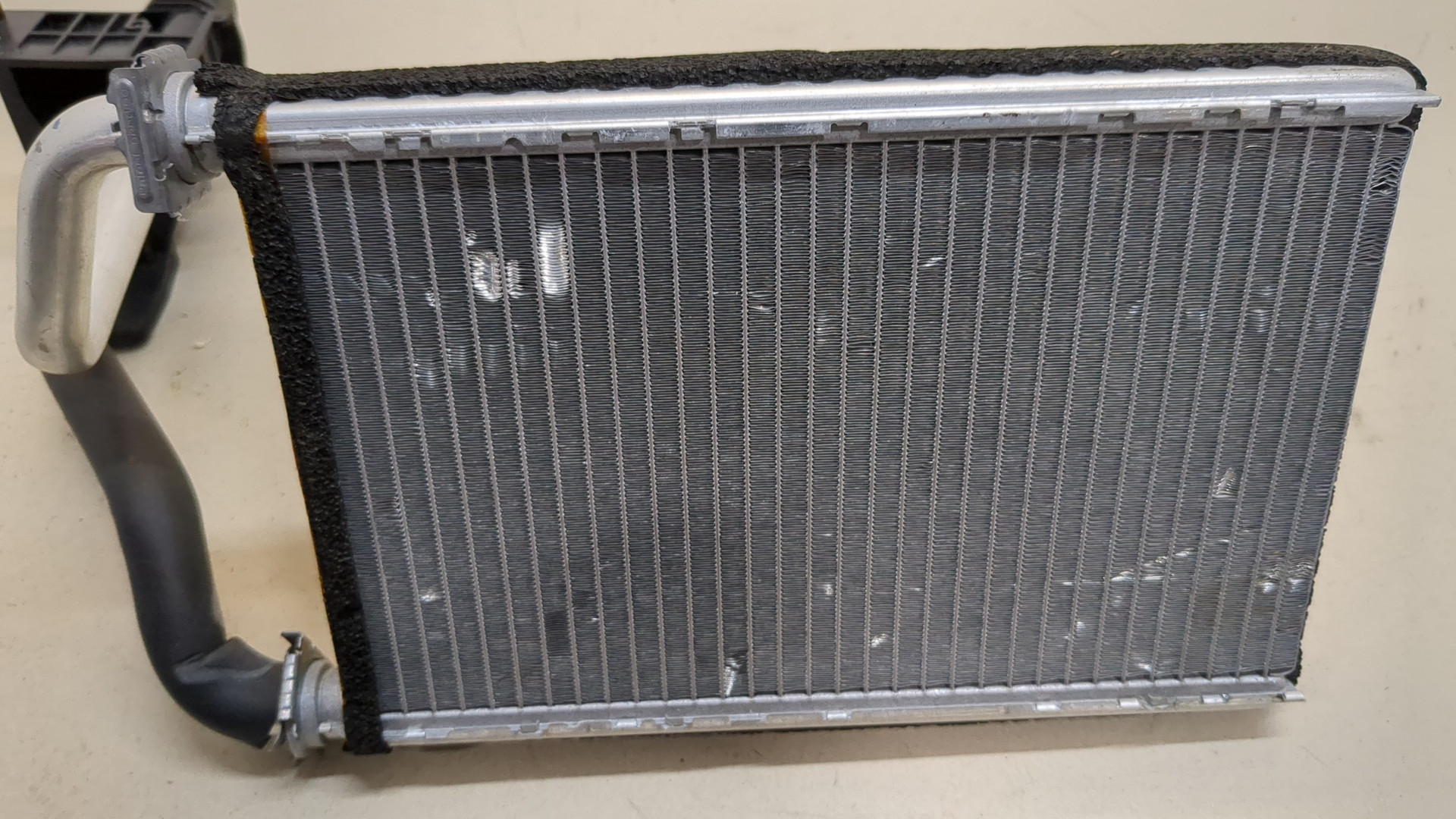 Радиатор отопителя