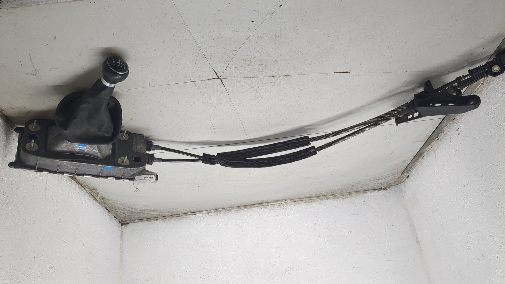 Кулиса МКПП / АКПП