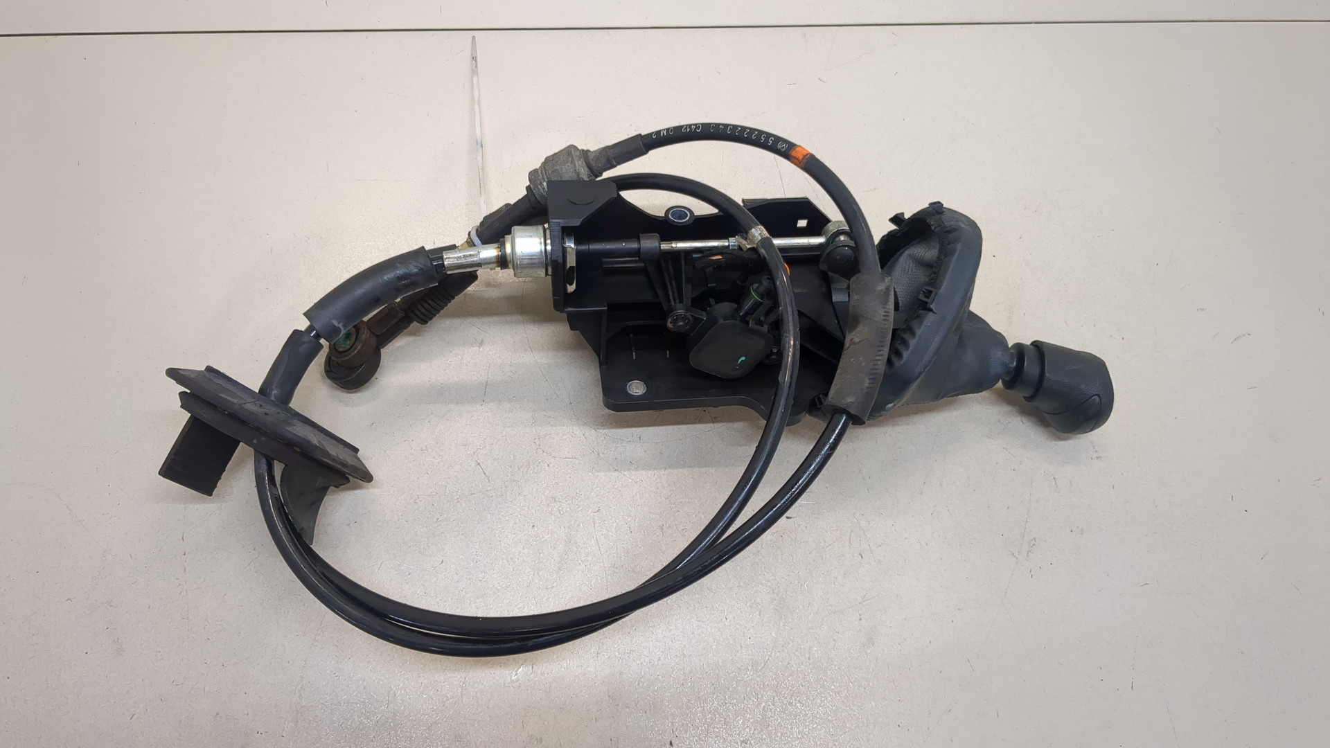 Кулиса МКПП / АКПП