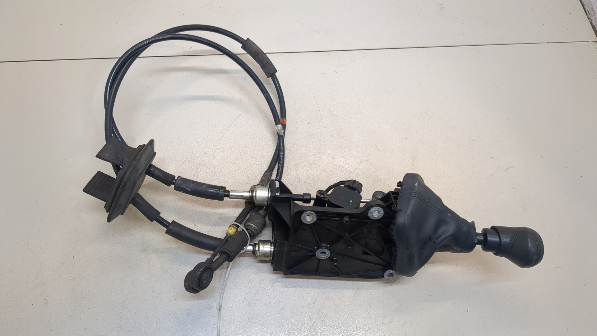 Кулиса МКПП / АКПП