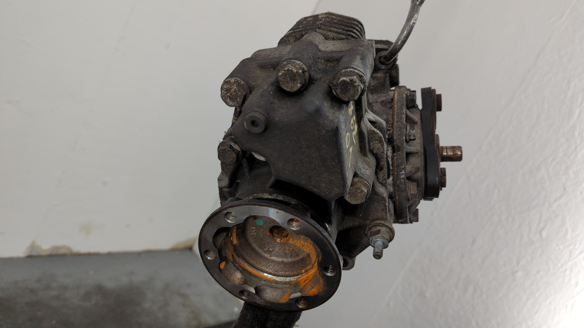 Коробка раздаточная