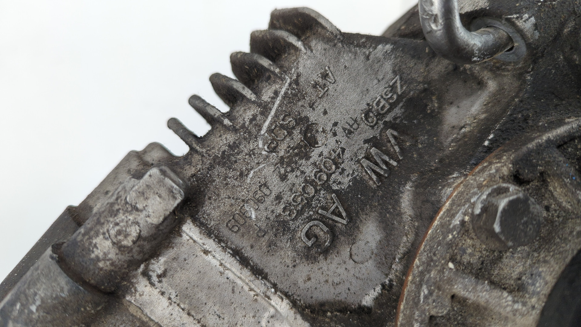 Коробка раздаточная