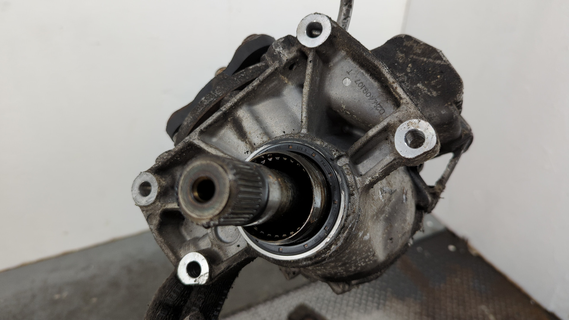 Коробка раздаточная