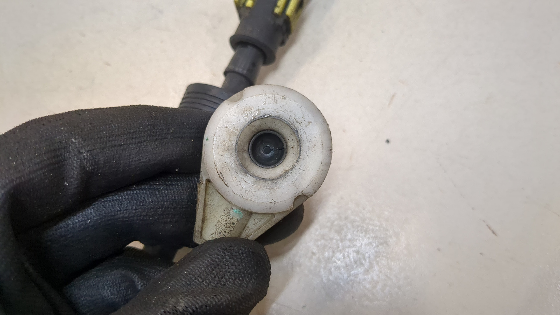 Трос КПП (выбора/переключения передач)