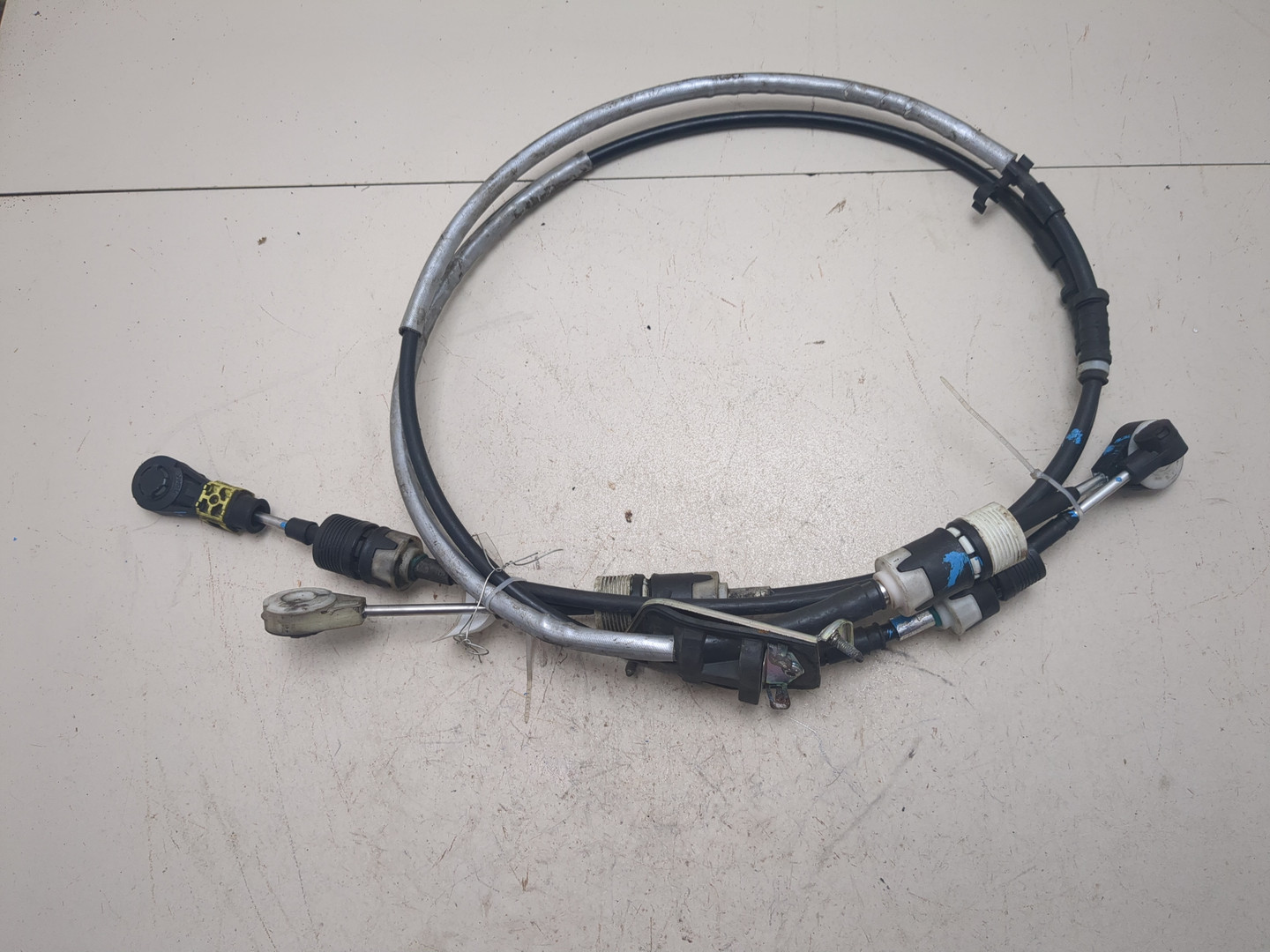 Трос КПП (выбора/переключения передач)