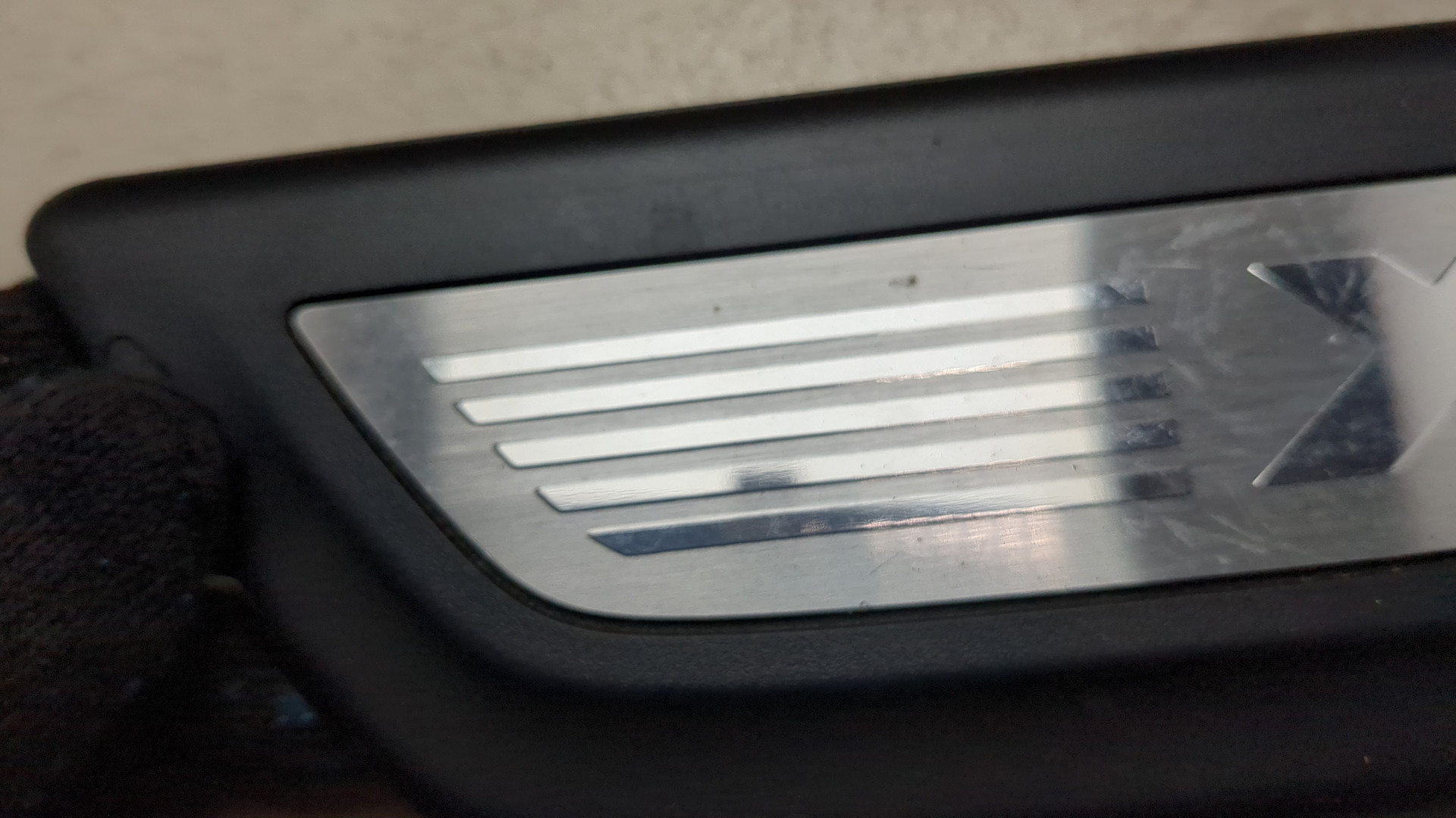 Накладка на порог