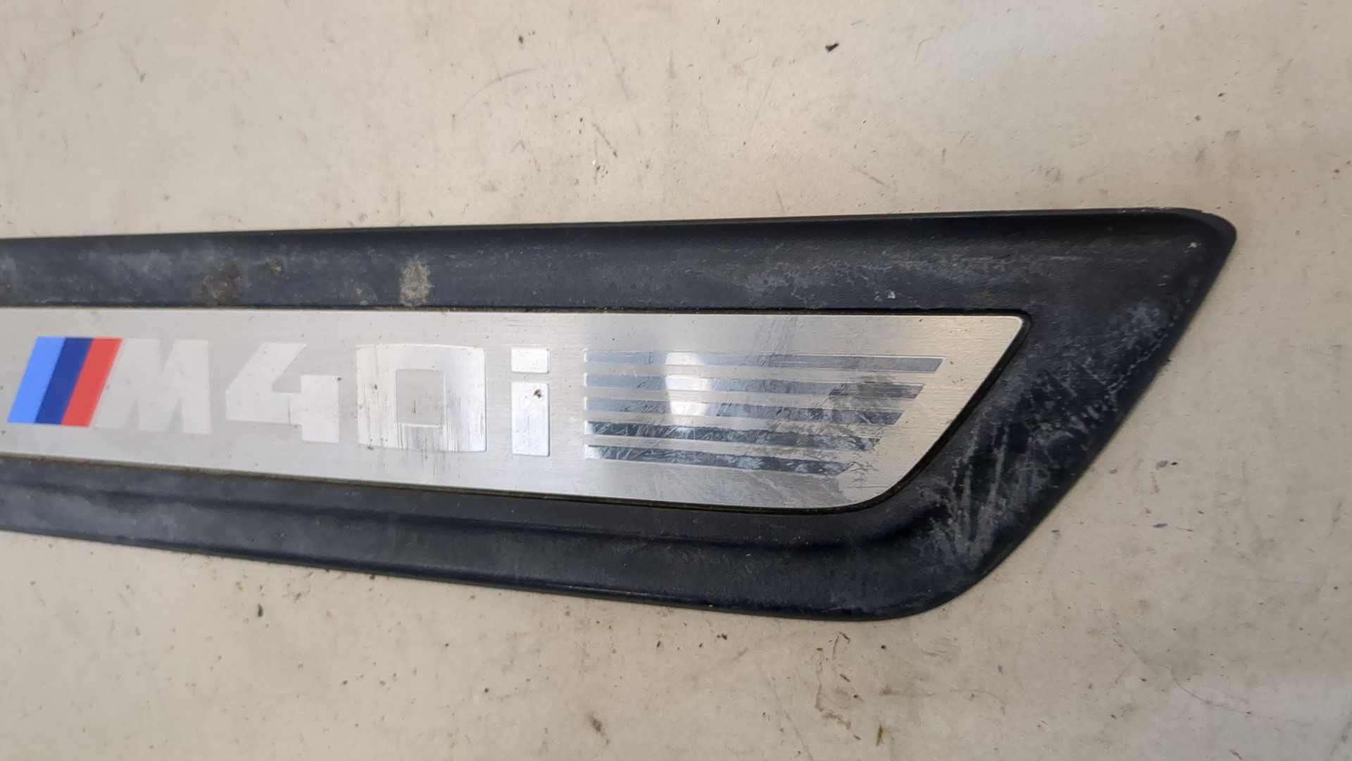 Накладка на порог