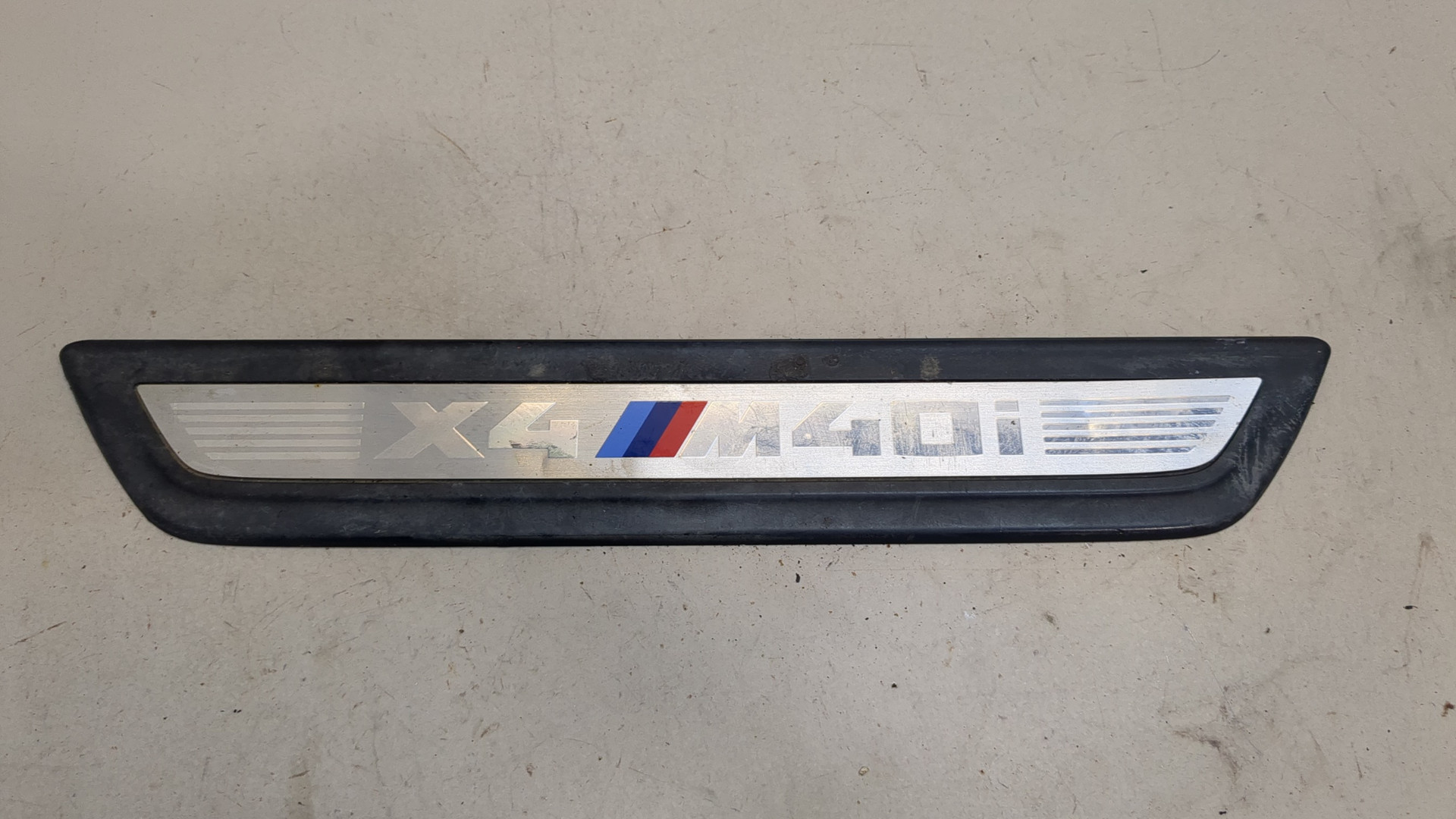 Накладка на порог