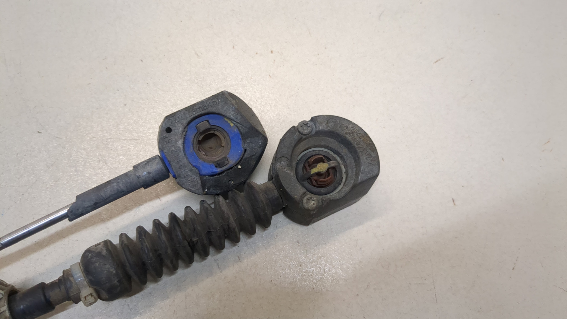 Кулиса МКПП / АКПП