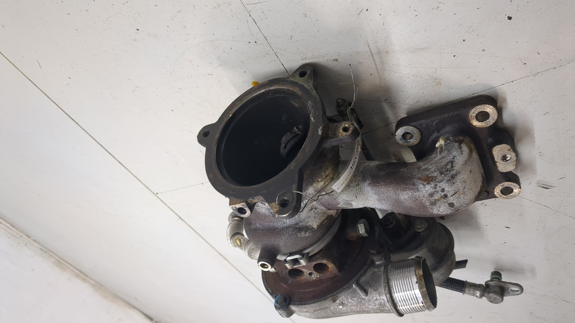 Турбина (турбокомпрессор)