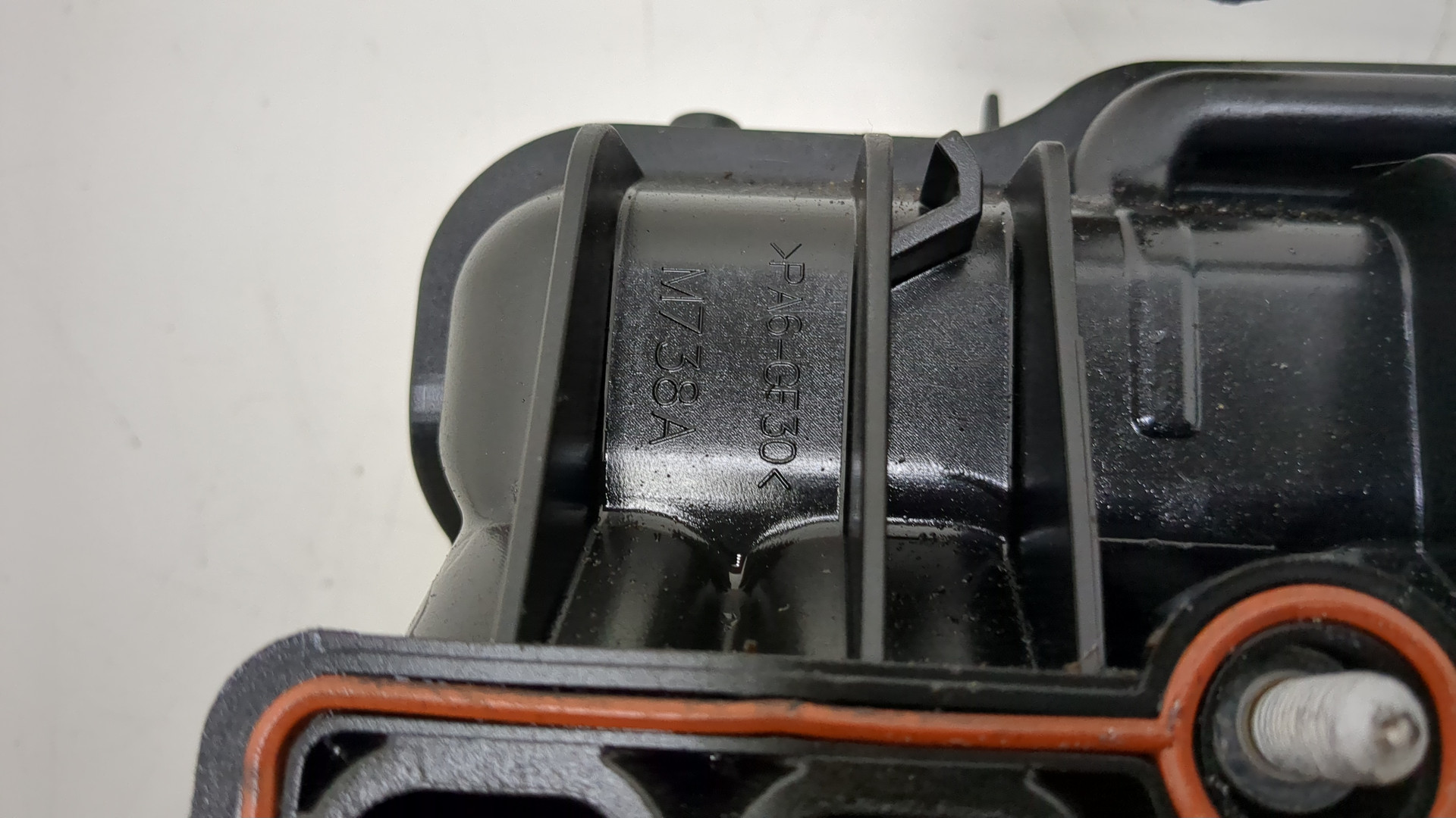 Коллектор впускной