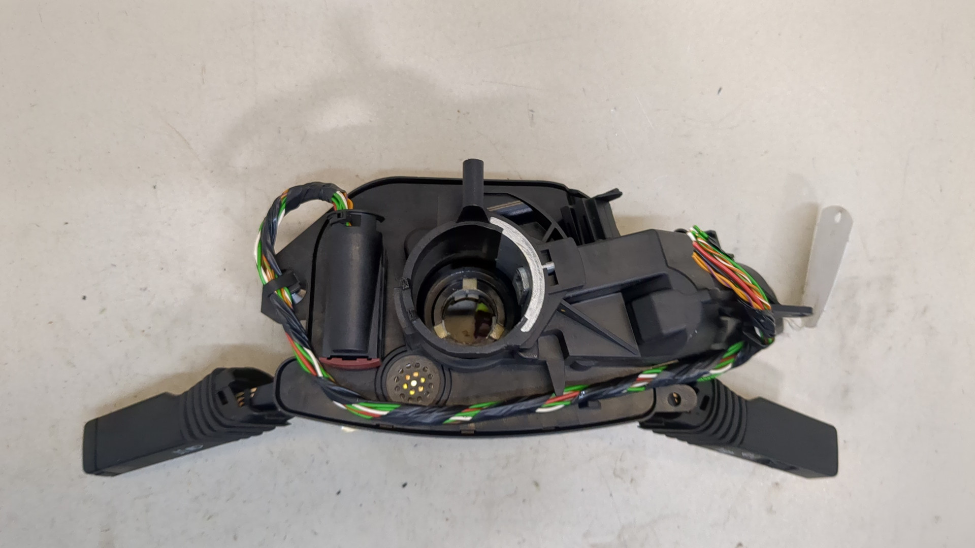 Переключатель подрулевой