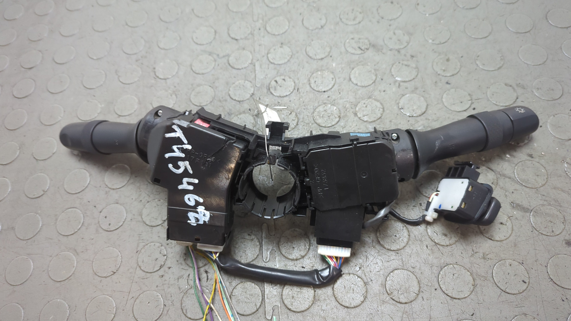 Переключатель подрулевой