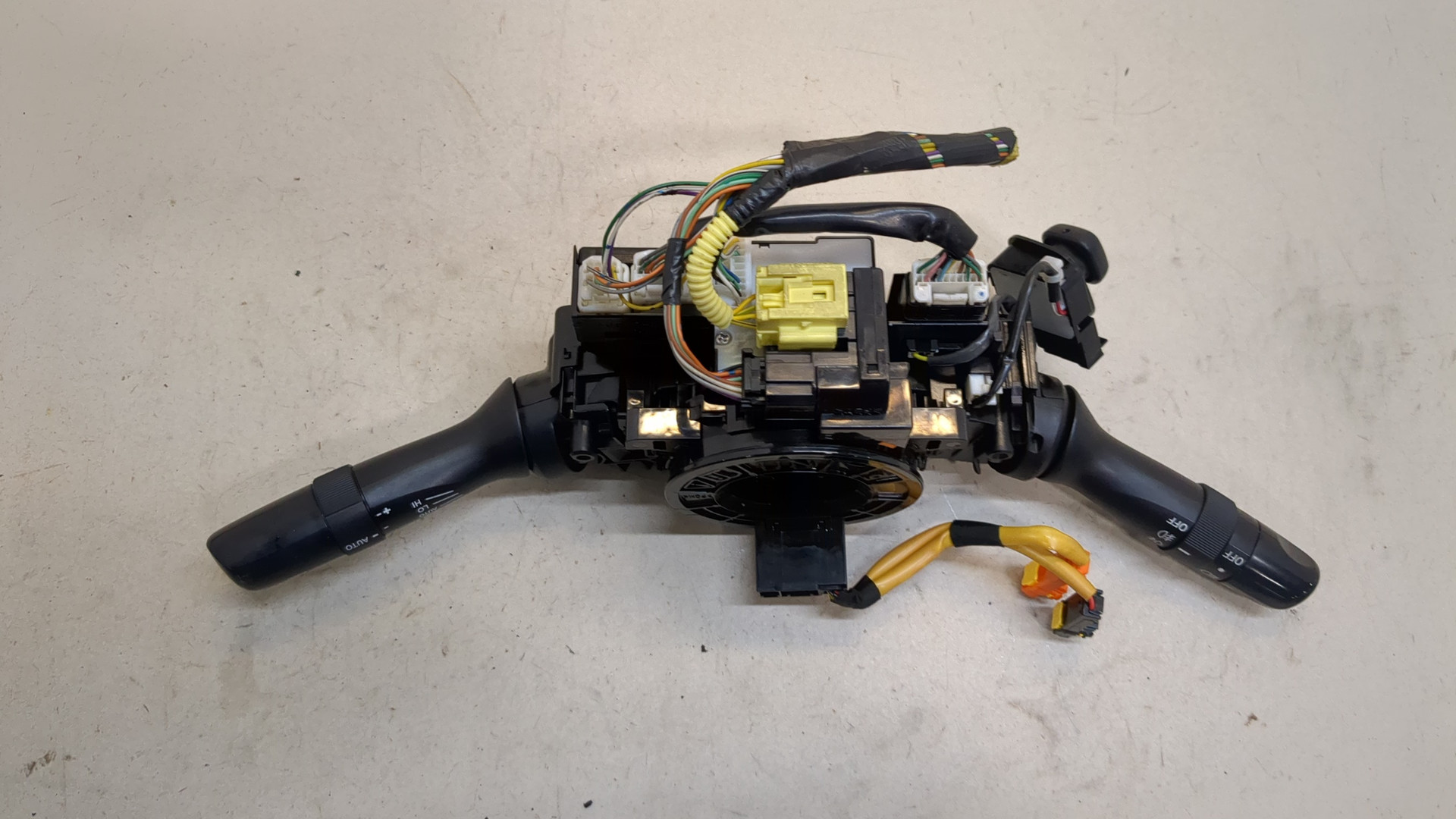 Переключатель подрулевой